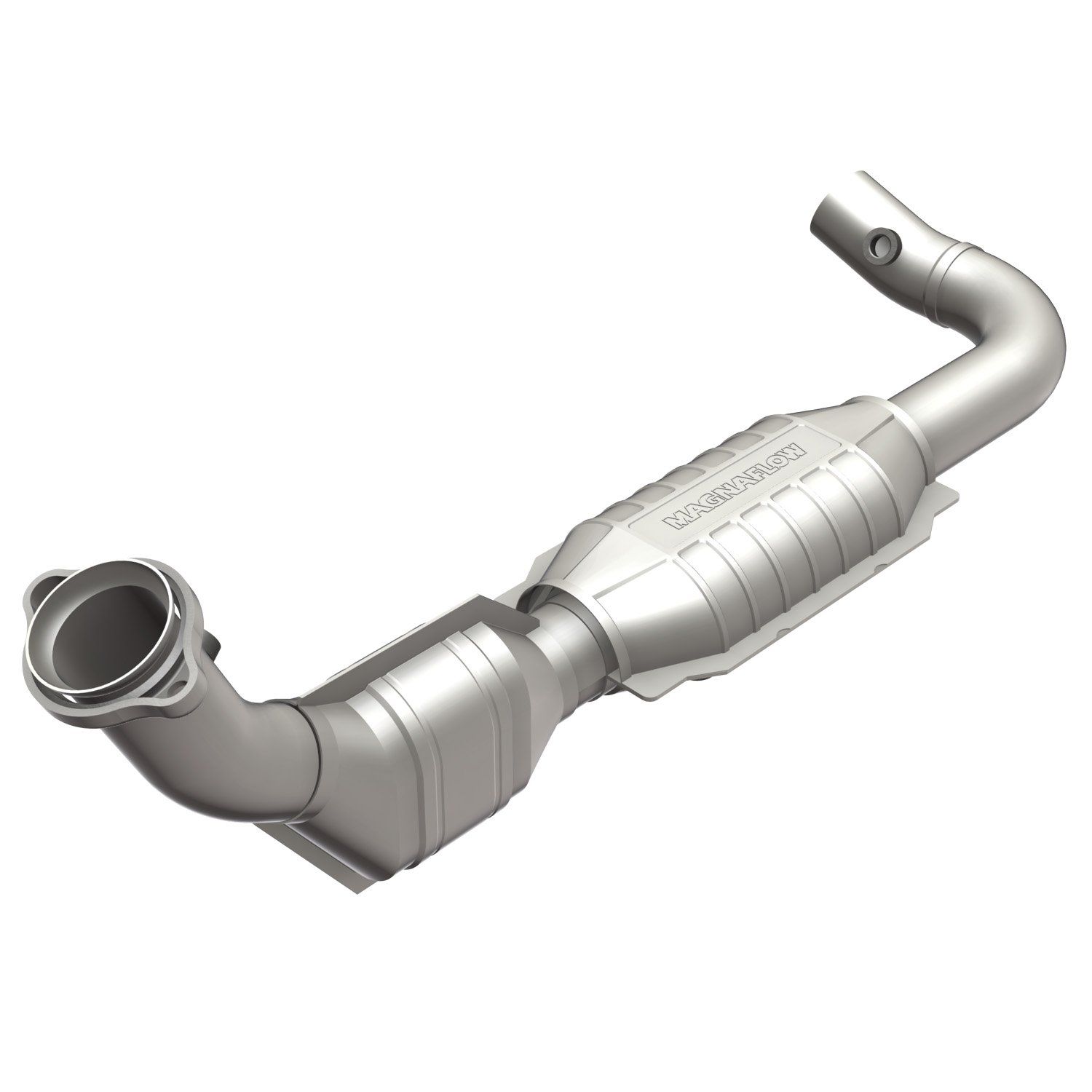 2000, 1999 Ford F-150 Catalytic Converter