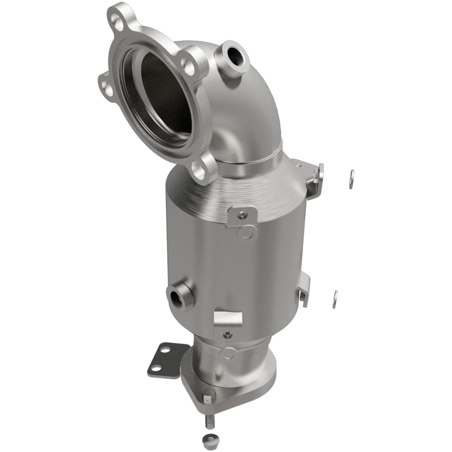2019, 2018 Chevrolet Traverse Catalytic Converter