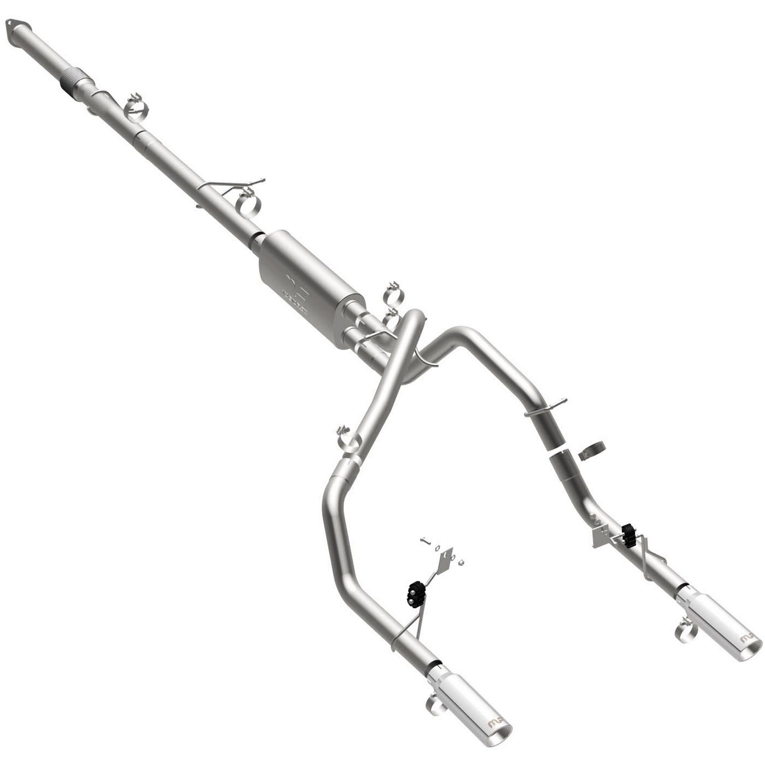 2025, 2024, 2023 GMC Canyon Exhaust System Kit
