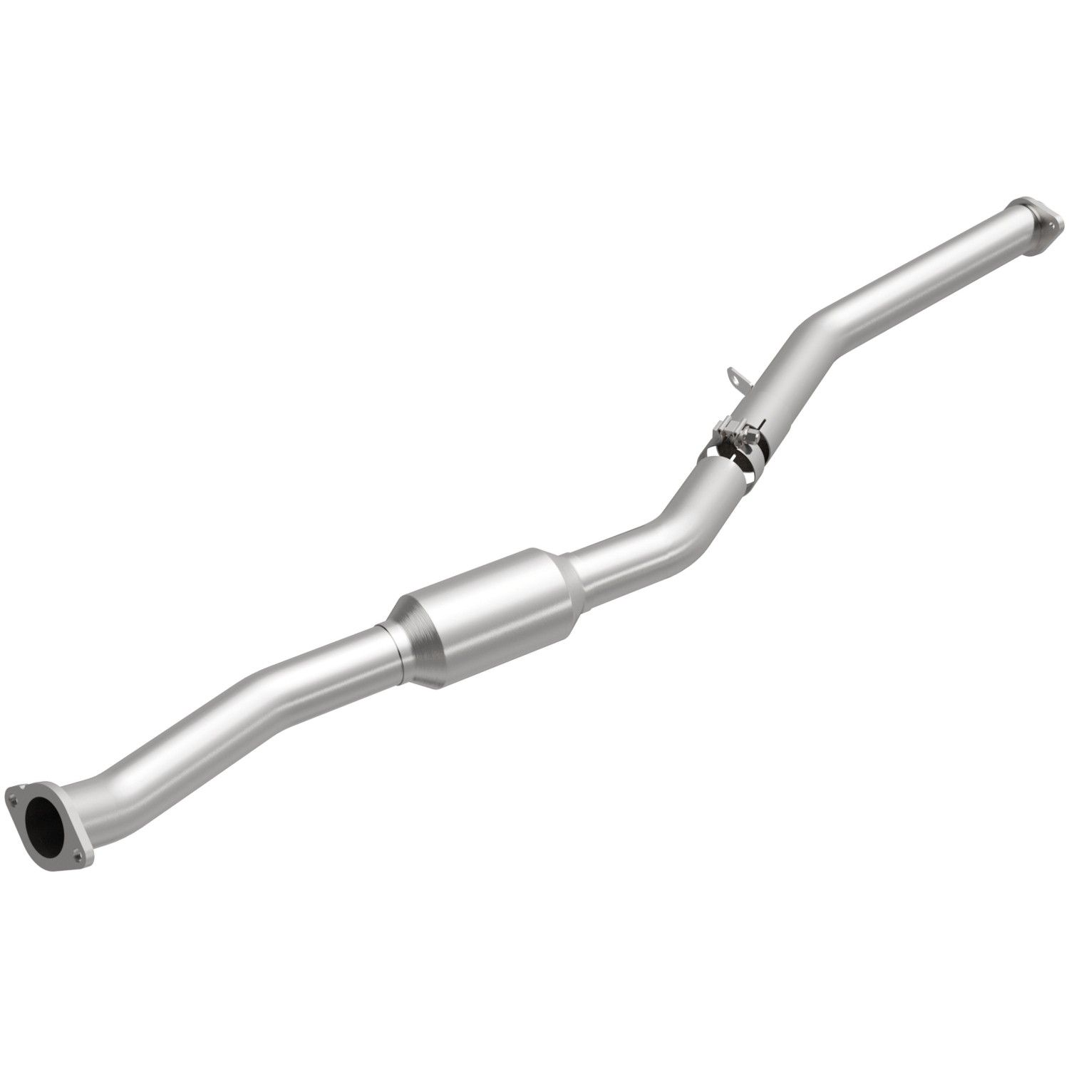 2016, 2015 Subaru WRX Catalytic Converter