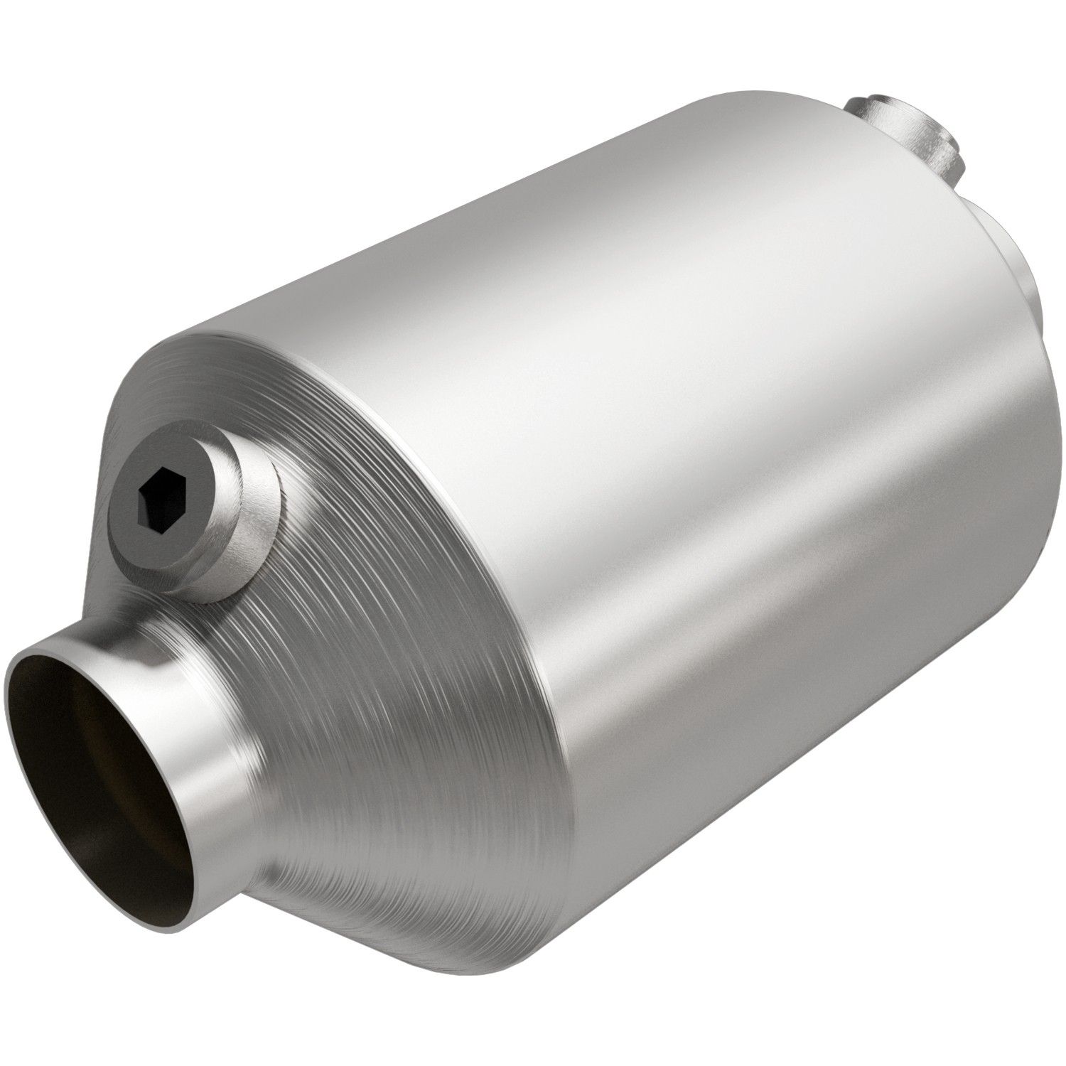 2008, 2007 Dodge Durango Catalytic Converter