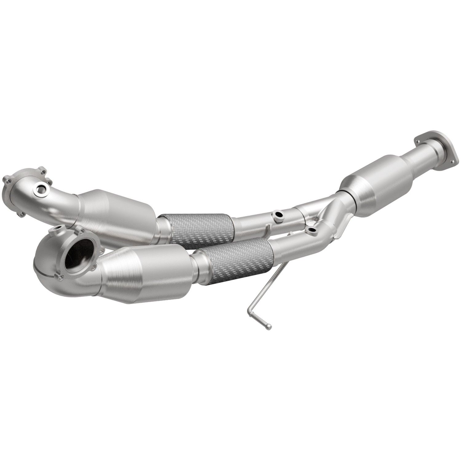 2005, 2004, 2003, 2002 Volvo S80 Catalytic Converter