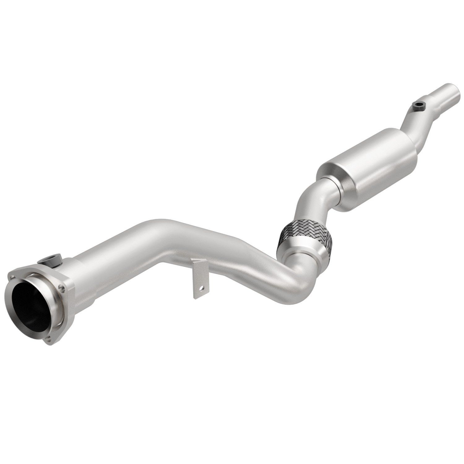 2003, 2002 Audi S6 Quattro Catalytic Converter