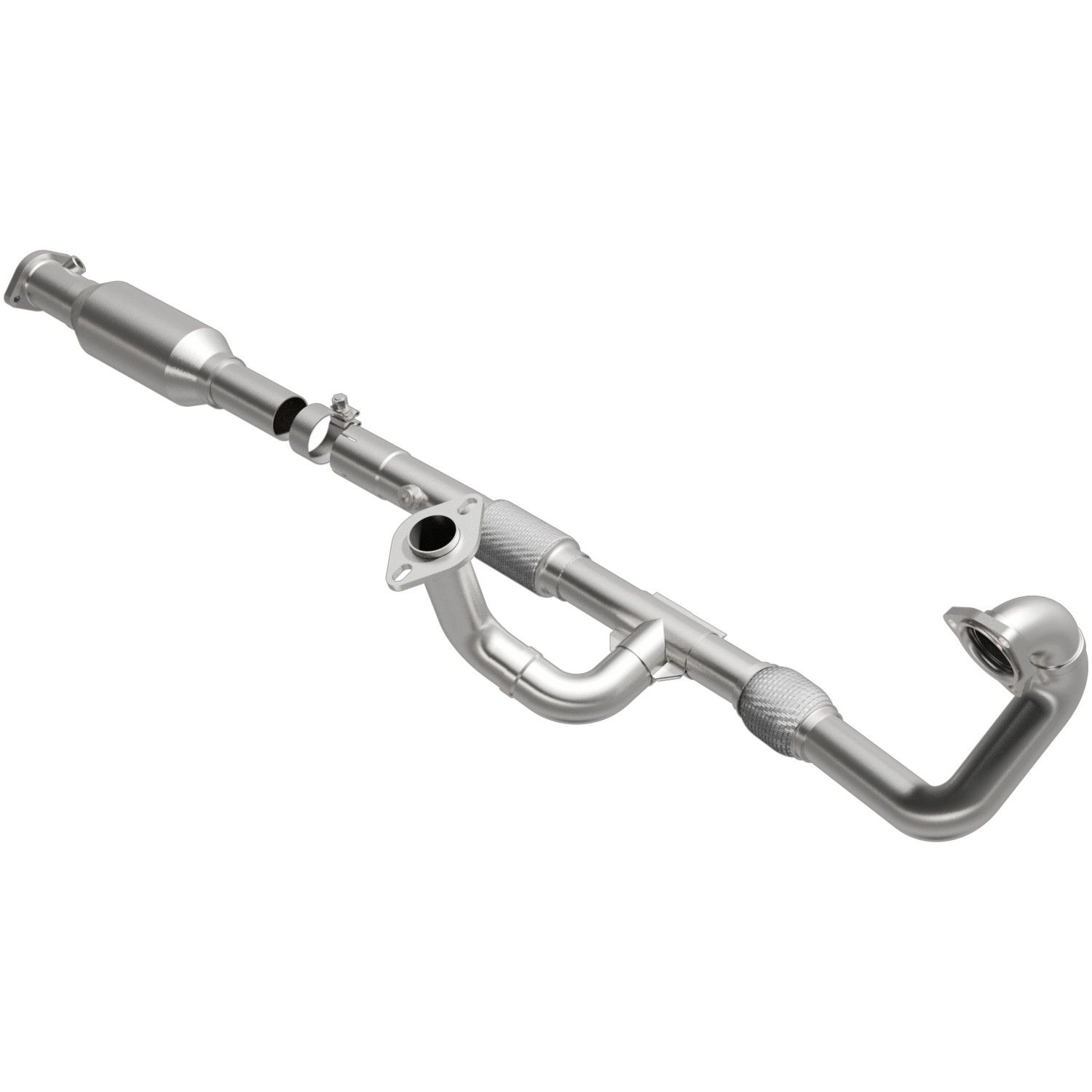 2003, 2002, 2001, 2000, 1999 Saab 9-5 Catalytic Converter