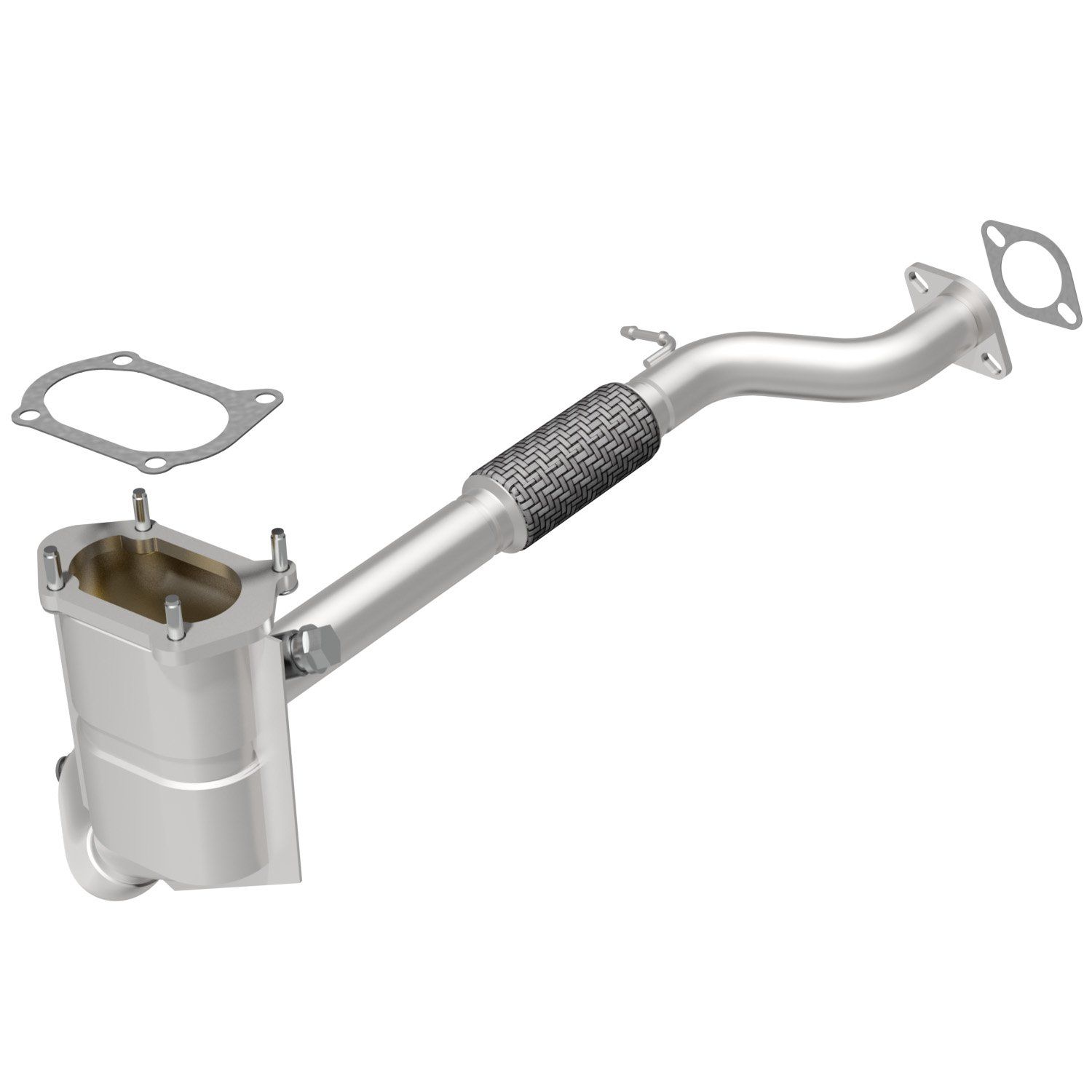1997, 1996, 1995 Ford Contour Catalytic Converter