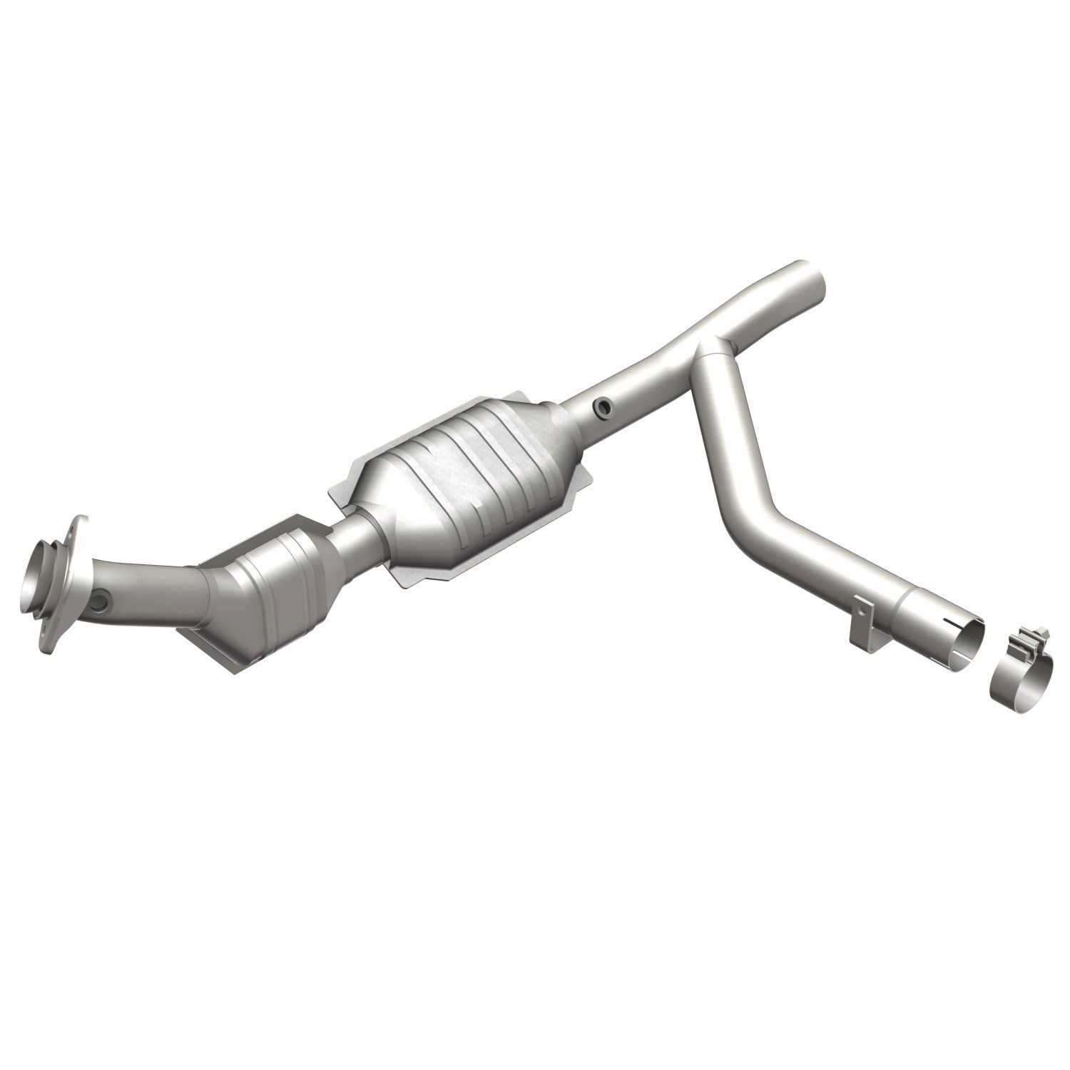 2002, 2001 Lincoln Navigator Catalytic Converter