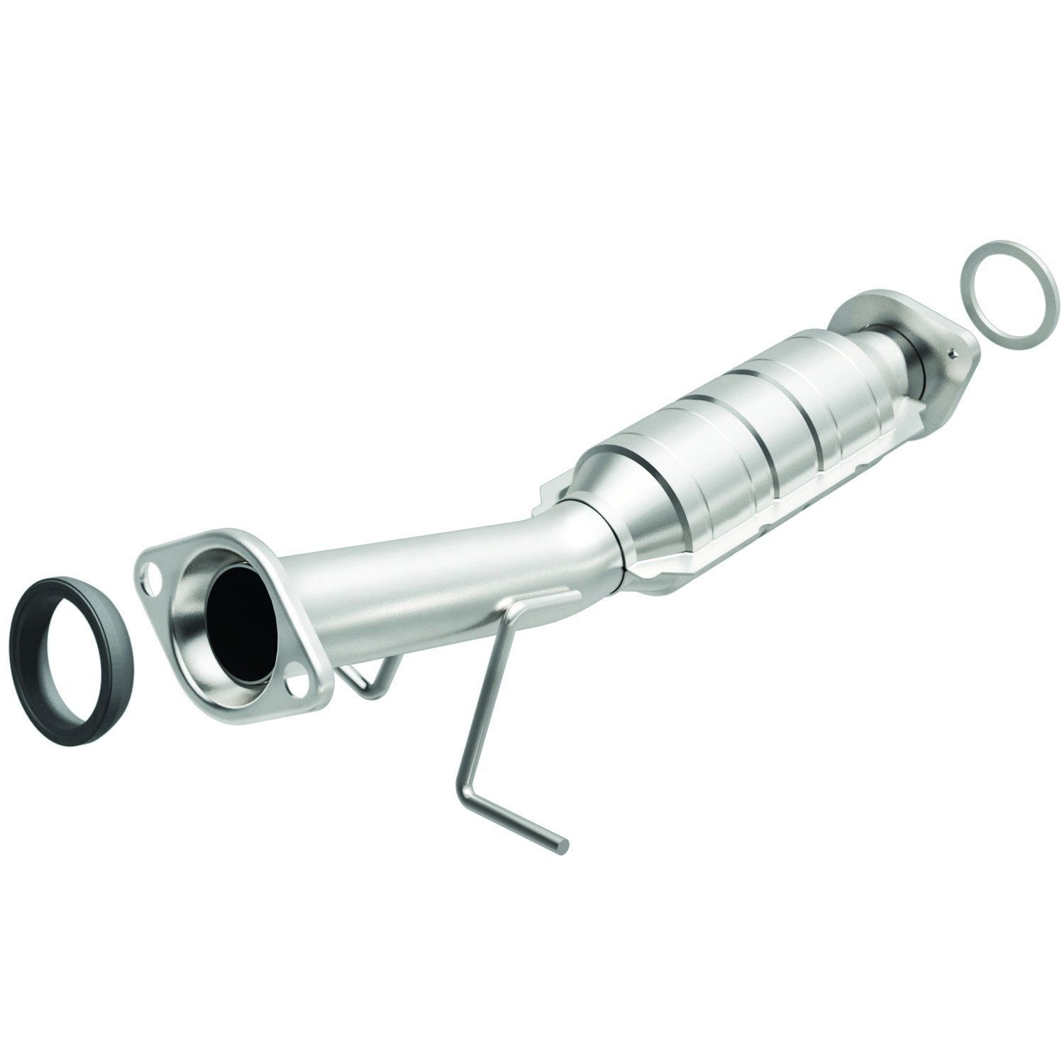 2013, 2012, 2011, 2010, 2009, 2008, 2007 Mazda 3 Catalytic Converter