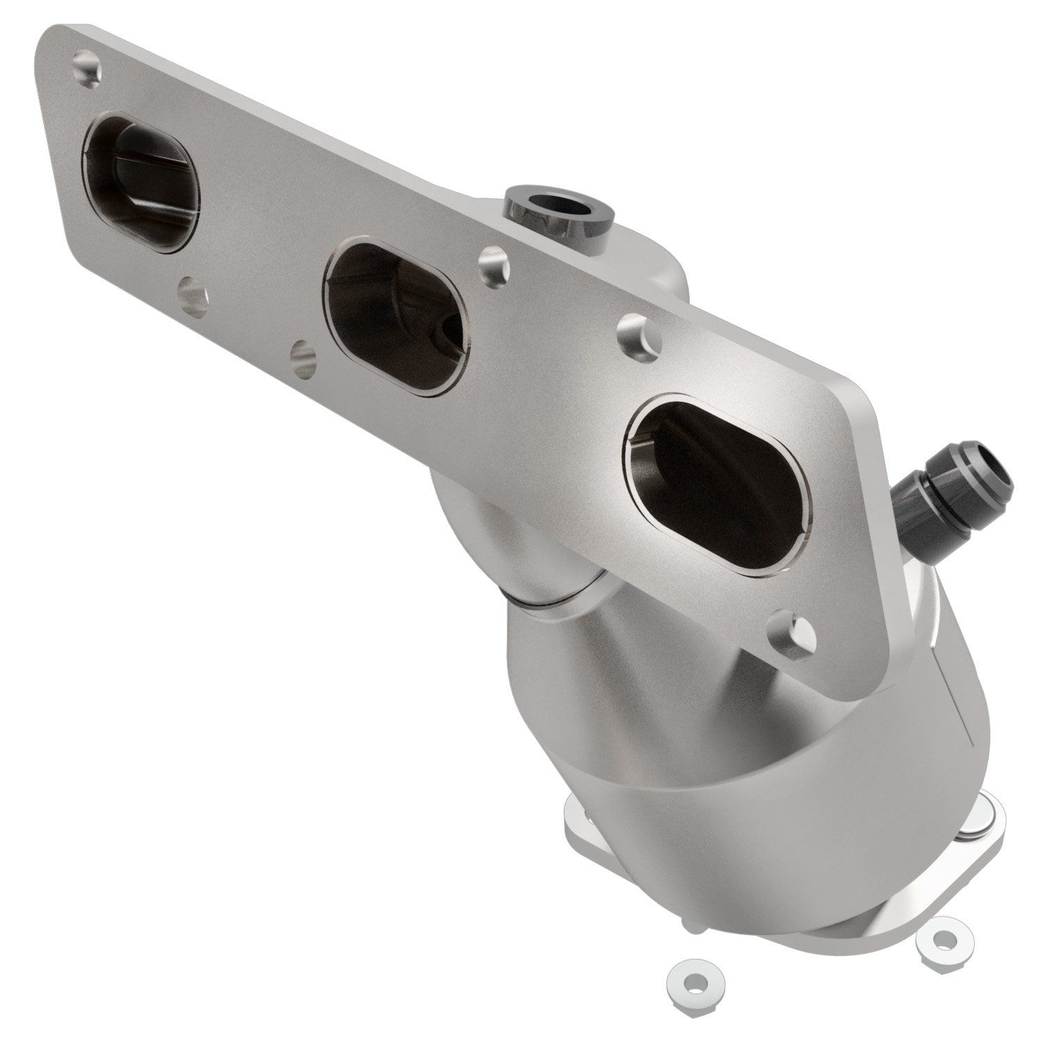 2005, 2004, 2003 Mazda 6 Catalytic Converter with Integrated Exhaust Manifo