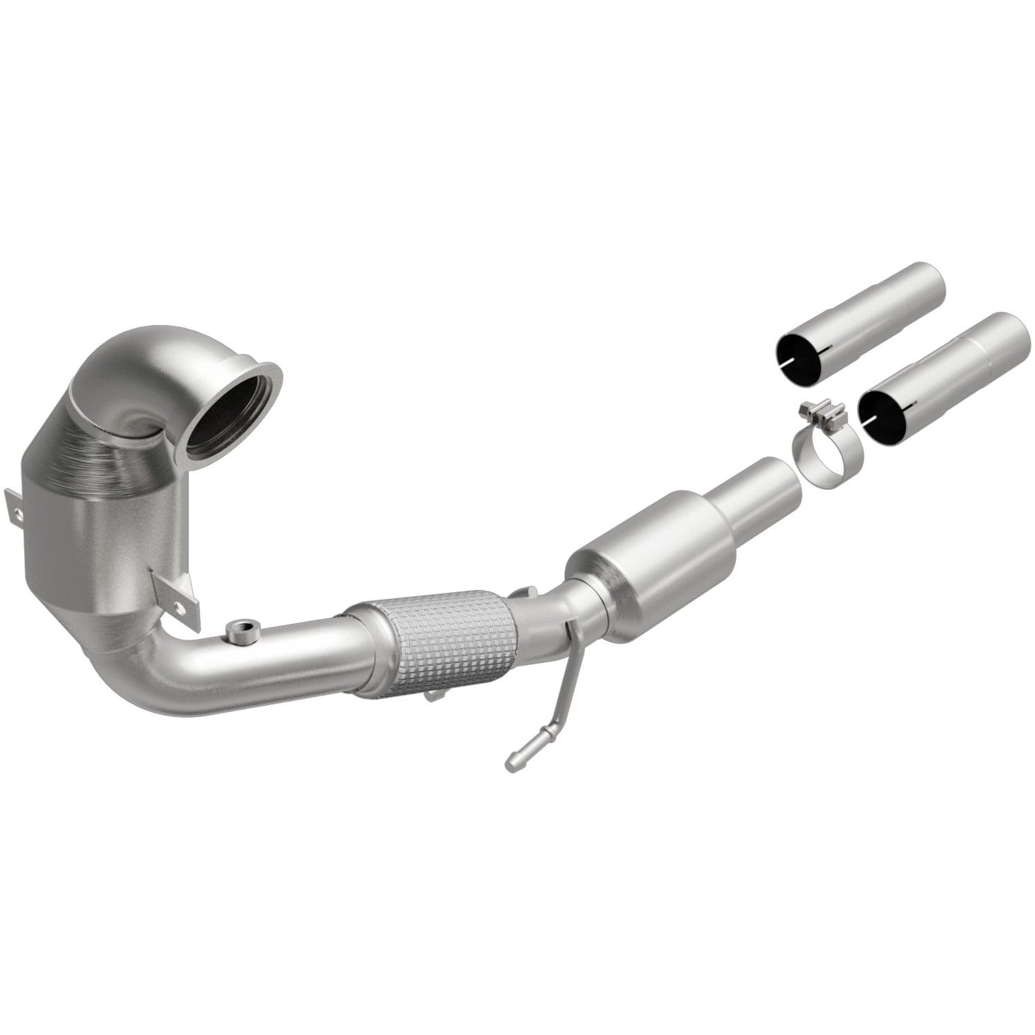2016, 2015 Audi A3 Catalytic Converter