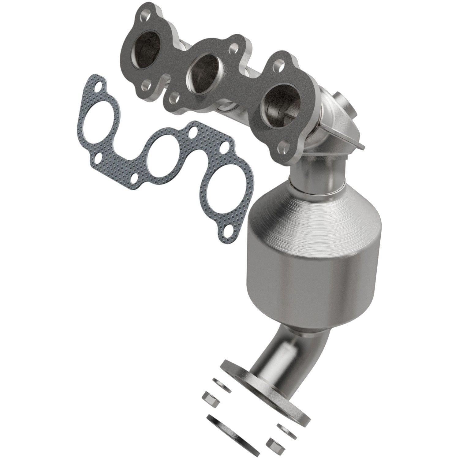 2006, 2005, 2004 Lexus ES330 Catalytic Converter with Integrated Exhaust Manifo
