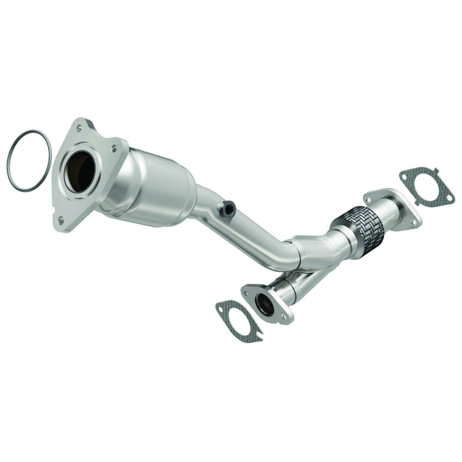 2007, 2006, 2005 Chevrolet Malibu Catalytic Converter