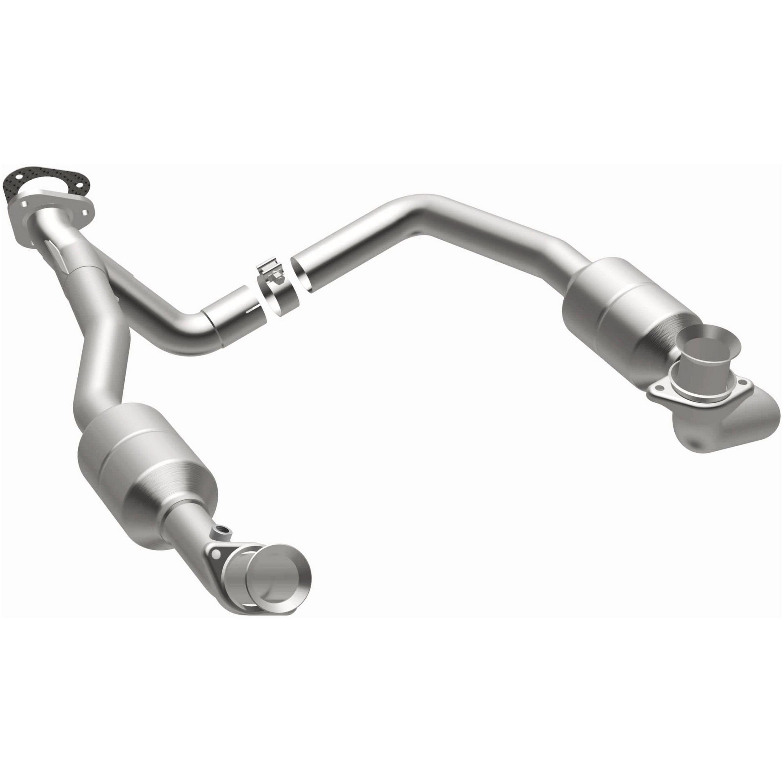 2003 Ford E-150 Catalytic Converter