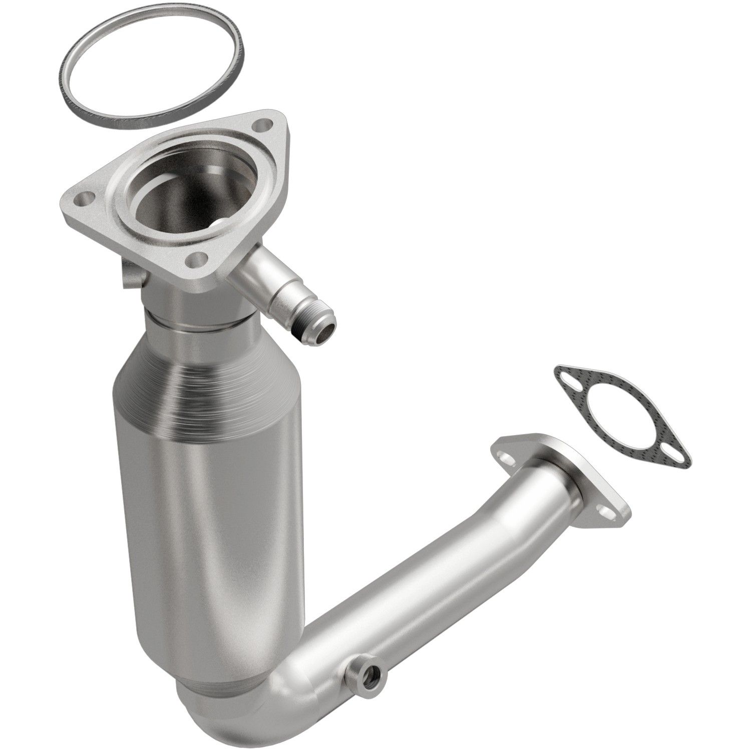 2004, 2003, 2002 Ford Focus Catalytic Converter