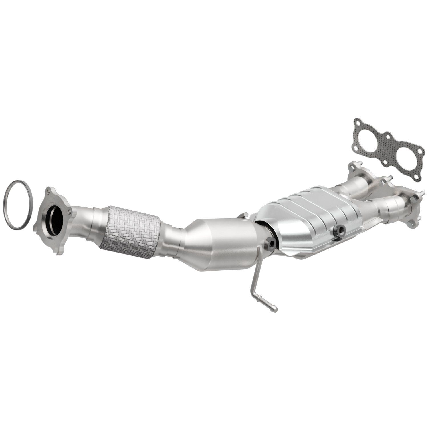 2014, 2013, 2012, 2011, 2010 Volvo S80 Catalytic Converter