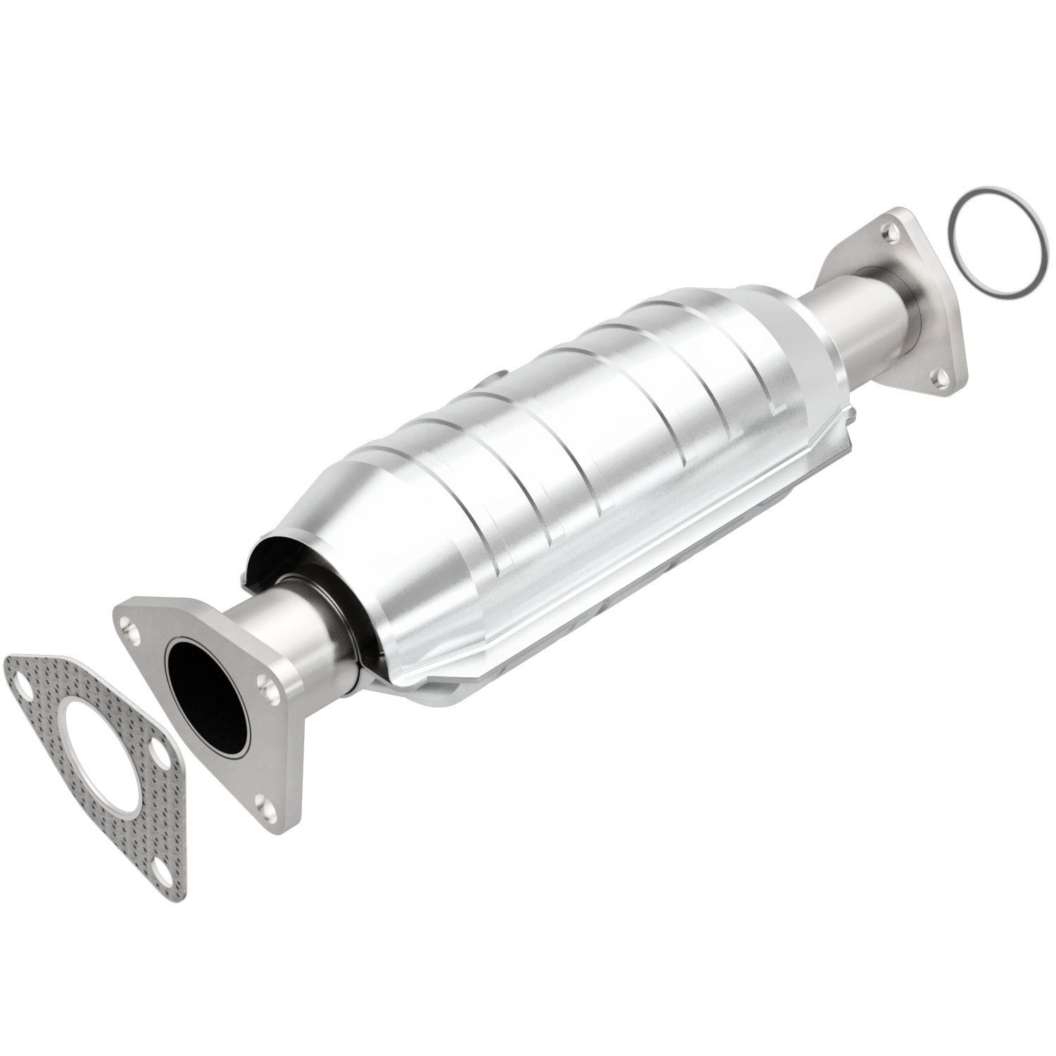 2004, 2003 Honda Pilot Catalytic Converter