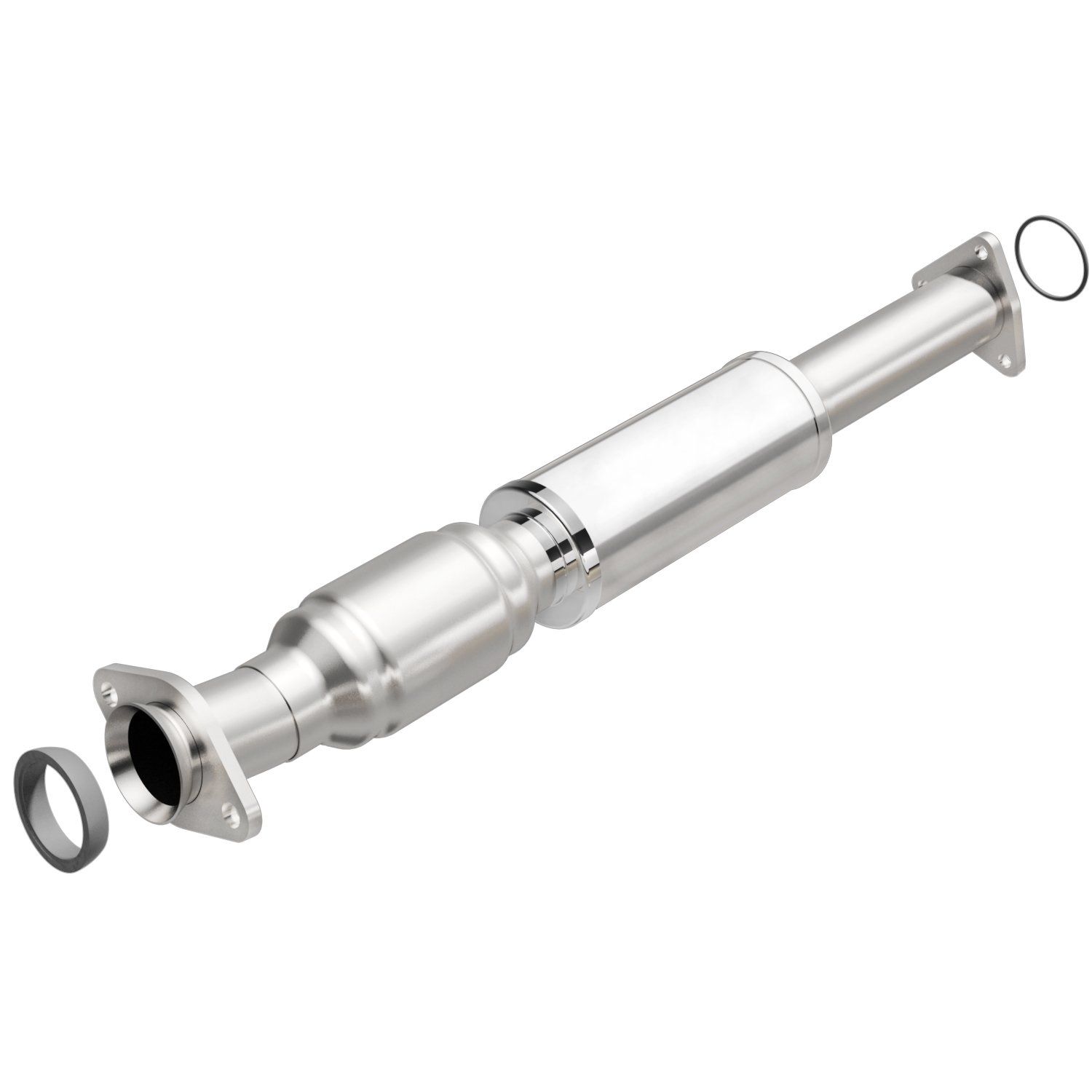 1995, 1994, 1993, 1992, 1991 Acura Legend Catalytic Converter