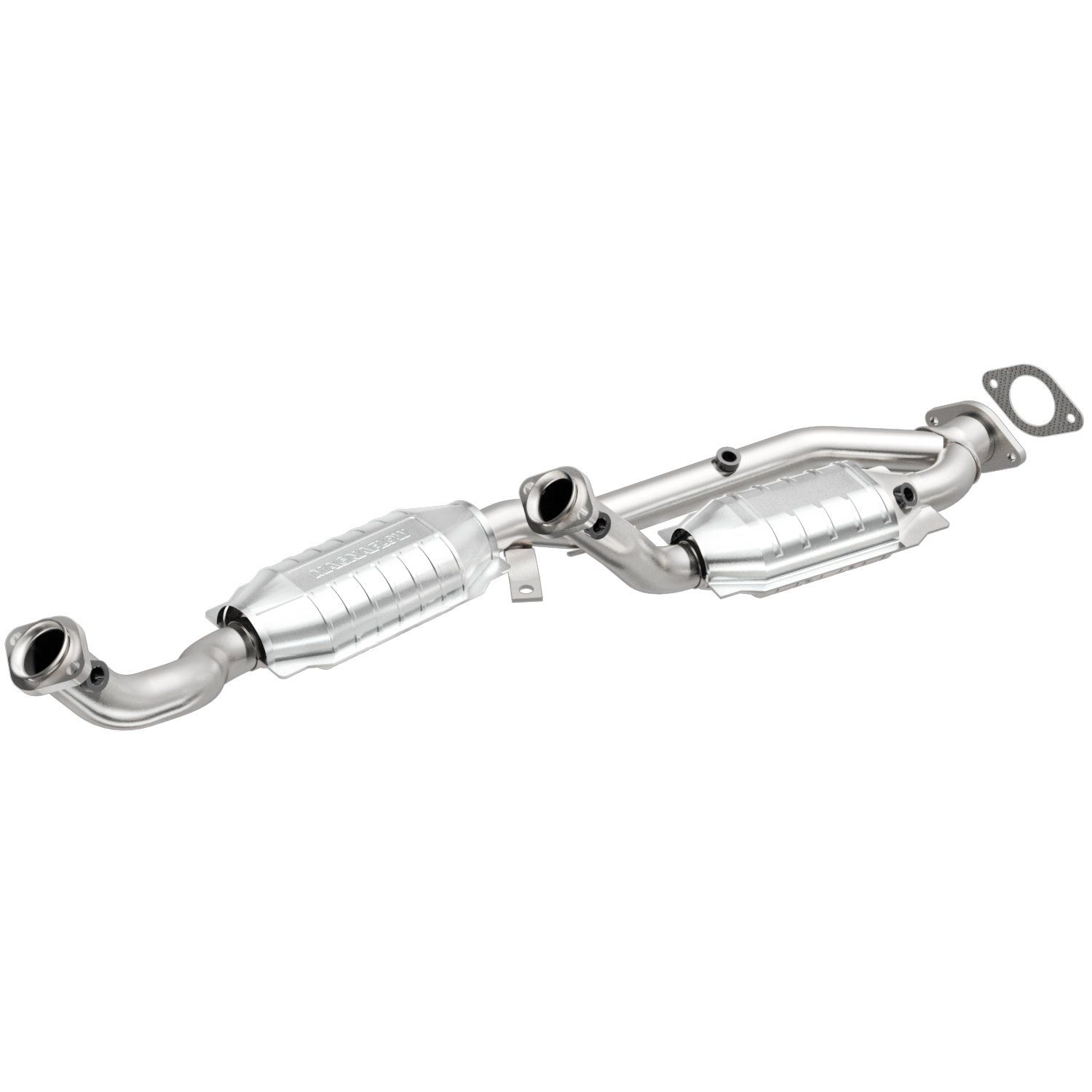2000, 1999 Ford Windstar Catalytic Converter