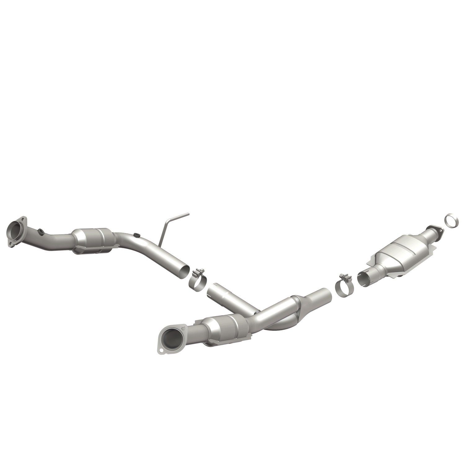 2005, 2004, 2003, 2002 Ford Explorer Catalytic Converter