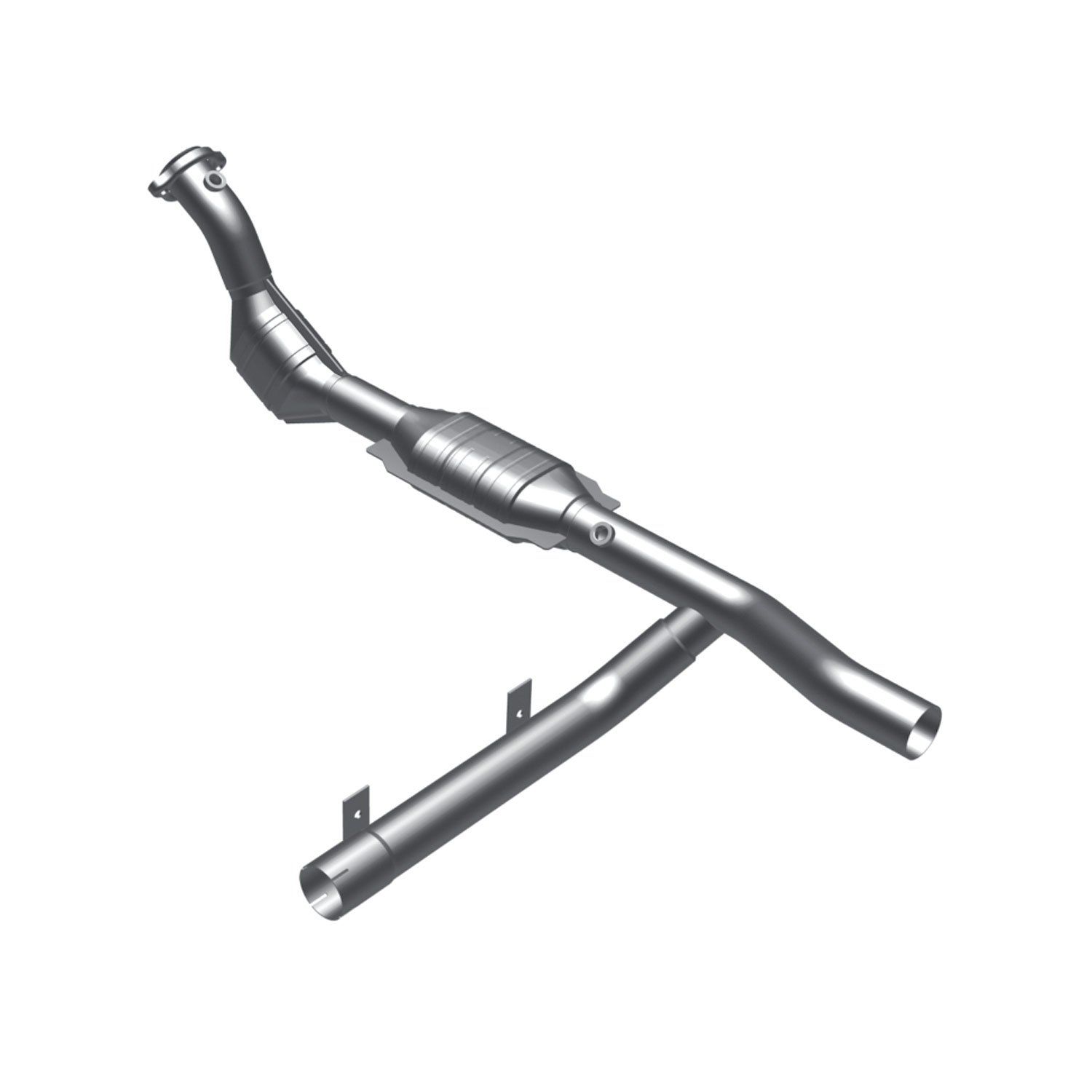 1998, 1997 Ford Expedition Catalytic Converter
