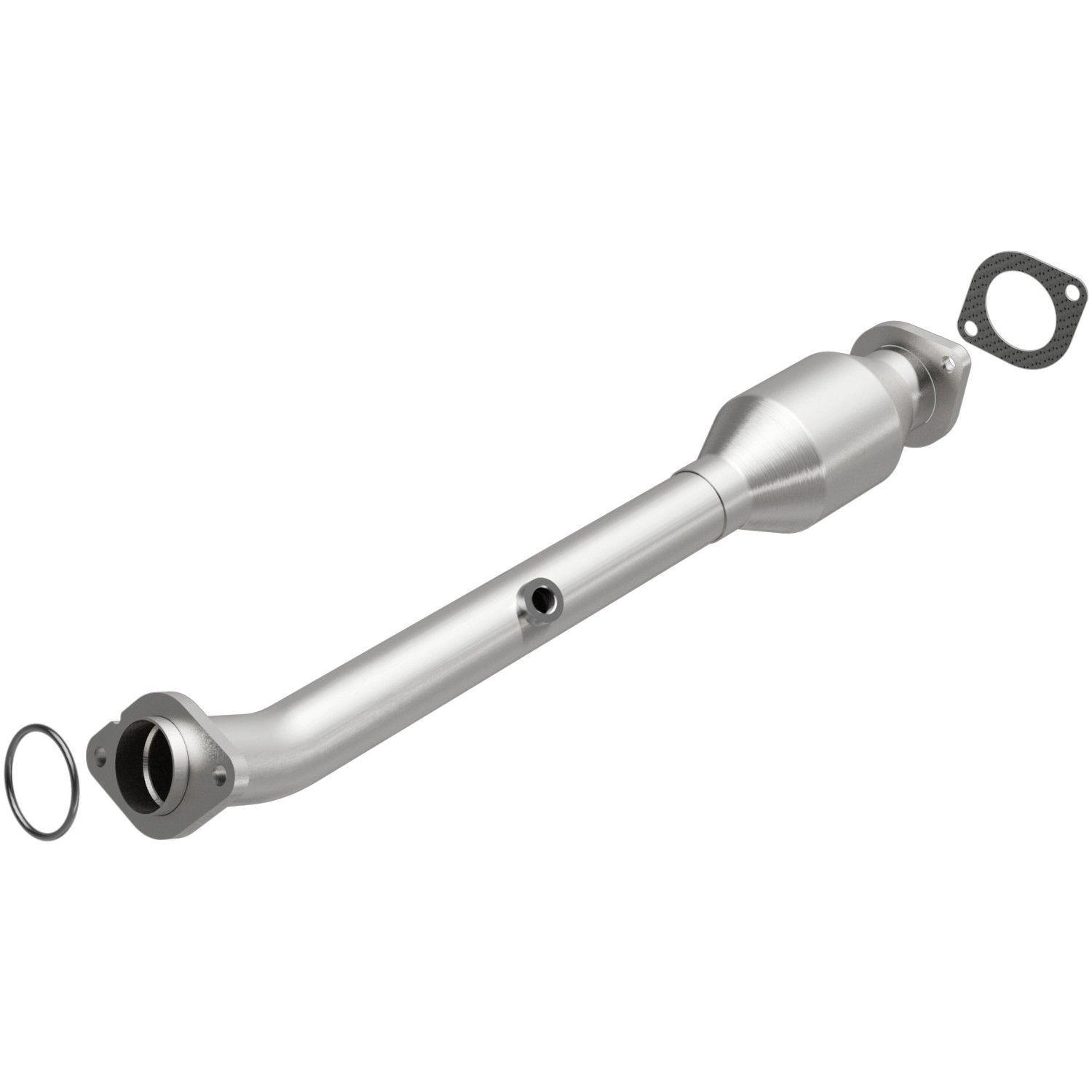 2006, 2005 Nissan Frontier Catalytic Converter