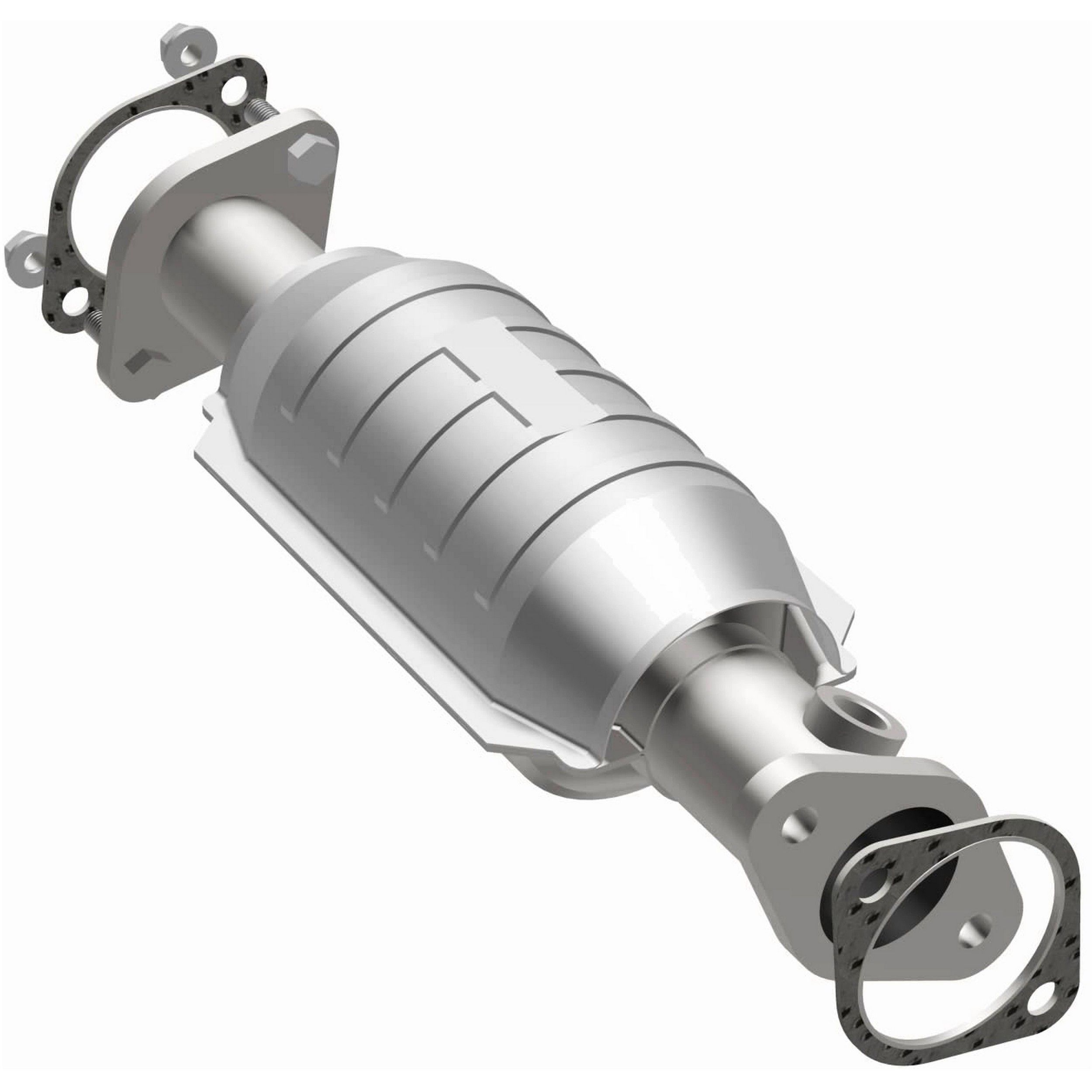 2003, 2002 Mitsubishi Lancer Catalytic Converter