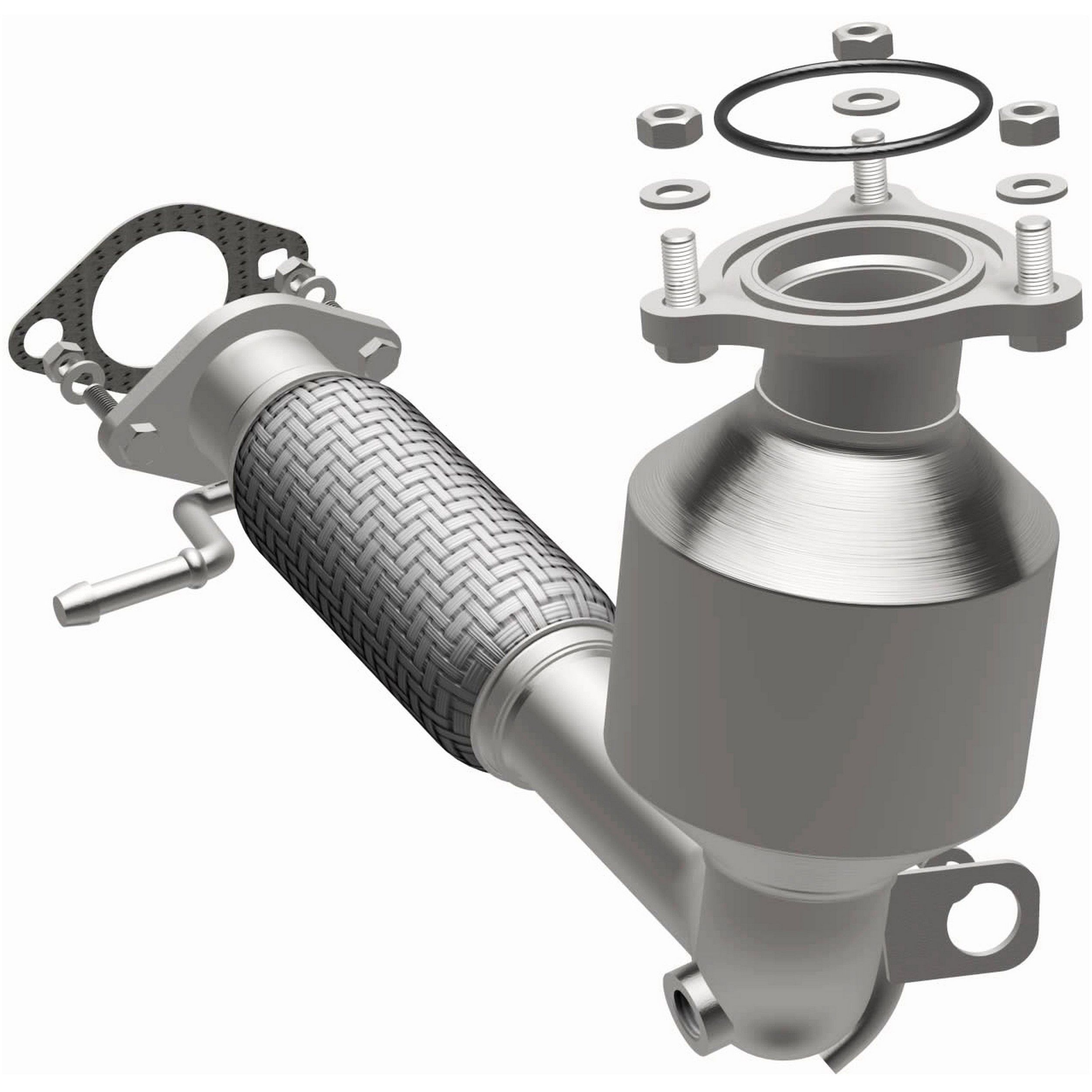 2017, 2016, 2015, 2014, 2013, 2012, 2011, 2010 Chevrolet Equinox Sport Catalytic Converter