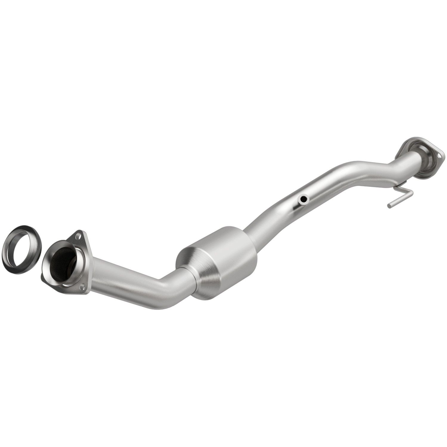 2002-2003 Chevrolet Trailblazer Catalytic Converter Magnaflow