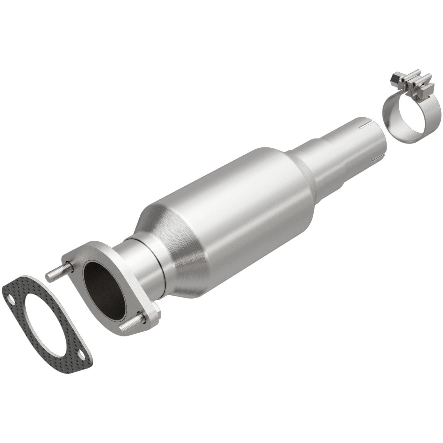 2013, 2012 Mazda 3 Catalytic Converter