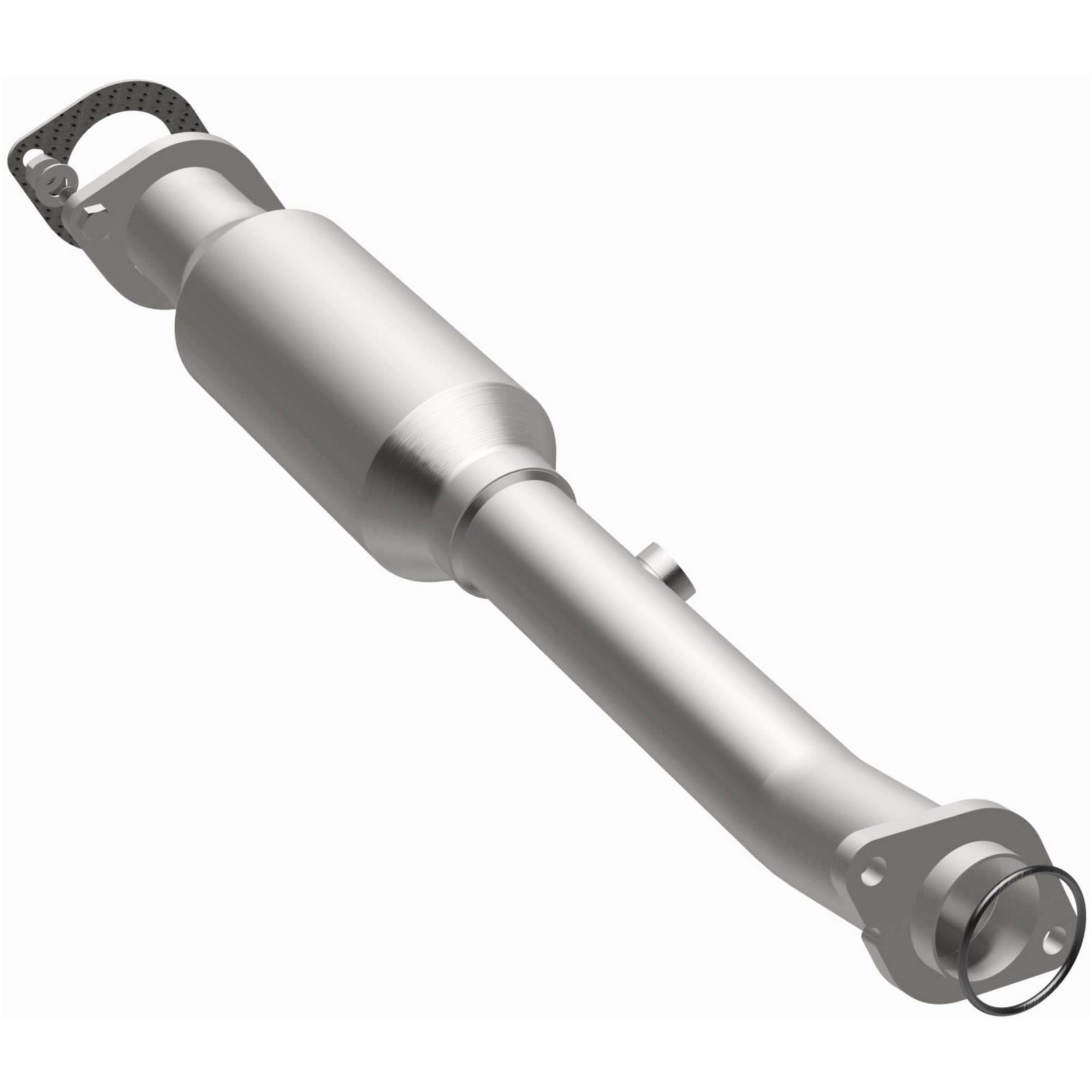2004 INFINITI QX56 Catalytic Converter