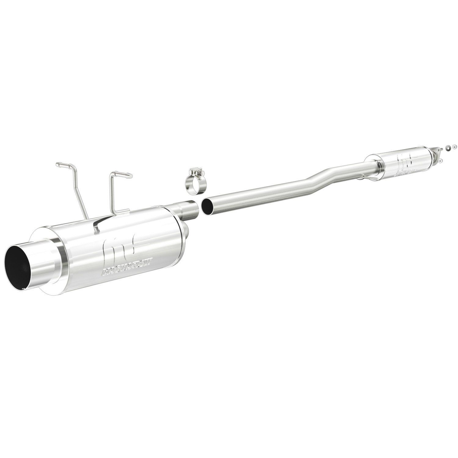2008, 2007, 2006, 2005, 2004, 2003, 2002 Mini Cooper Exhaust System Kit