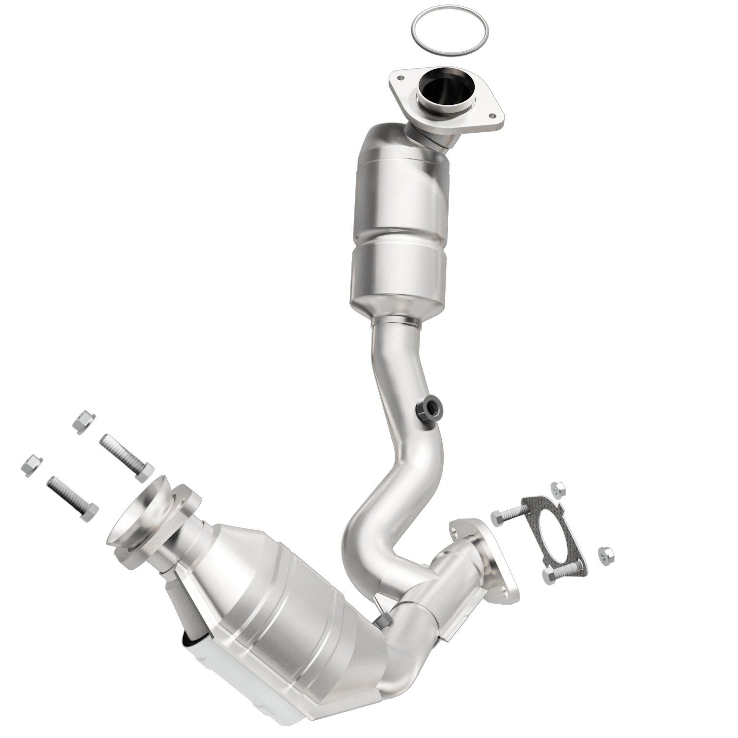 2001, 2000 Ford Taurus Catalytic Converter