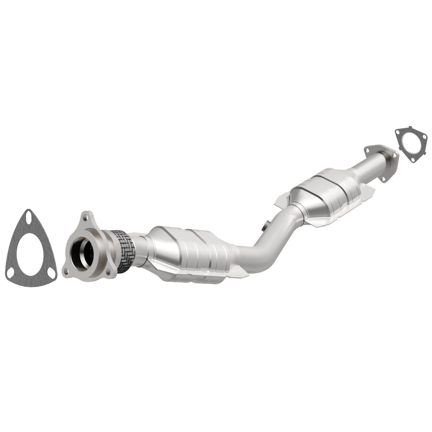 2010, 2009, 2008, 2007 Saturn Vue Catalytic Converter