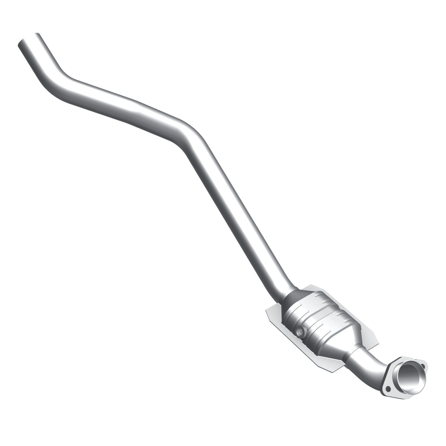 2005 Ford Escape Catalytic Converter