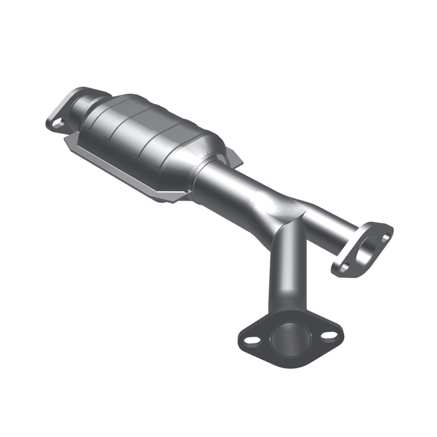 1995, 1994, 1993, 1992 Mazda 929 Catalytic Converter