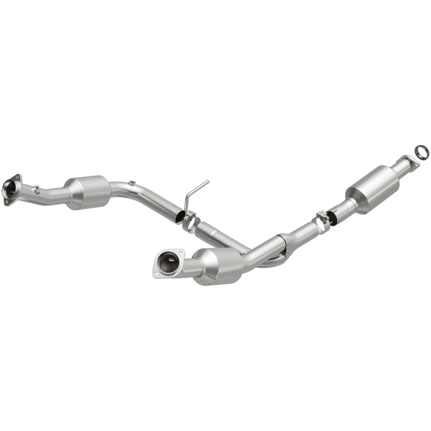2005, 2004 Ford Explorer Catalytic Converter