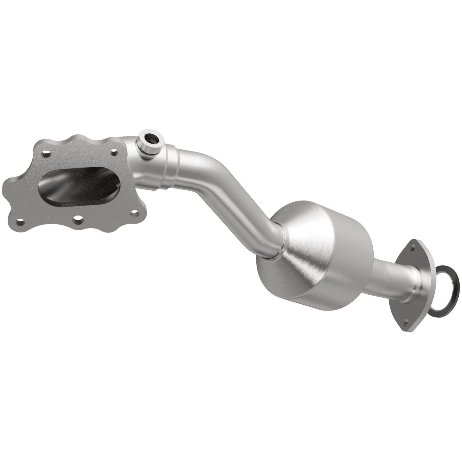 2024, 2023, 2022, 2021, 2020, 2019, 2018 Lexus IS300 Catalytic Converter with Integrated Exhaust Manifo