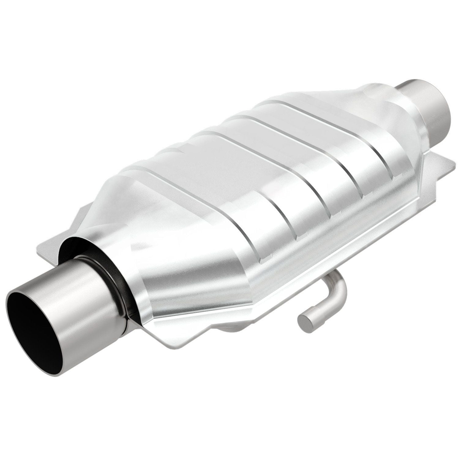 1992, 1991 Jeep Comanche Catalytic Converter