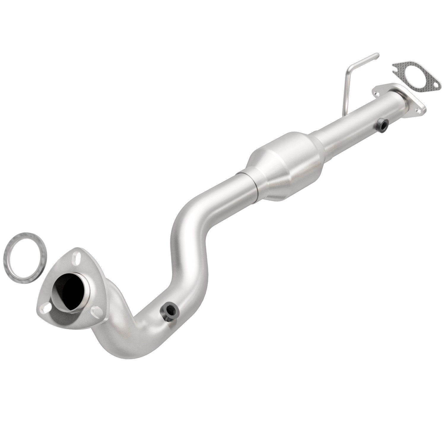 2004, 2003, 2002, 2001, 2000, 1999, 1998 Isuzu Rodeo Catalytic Converter