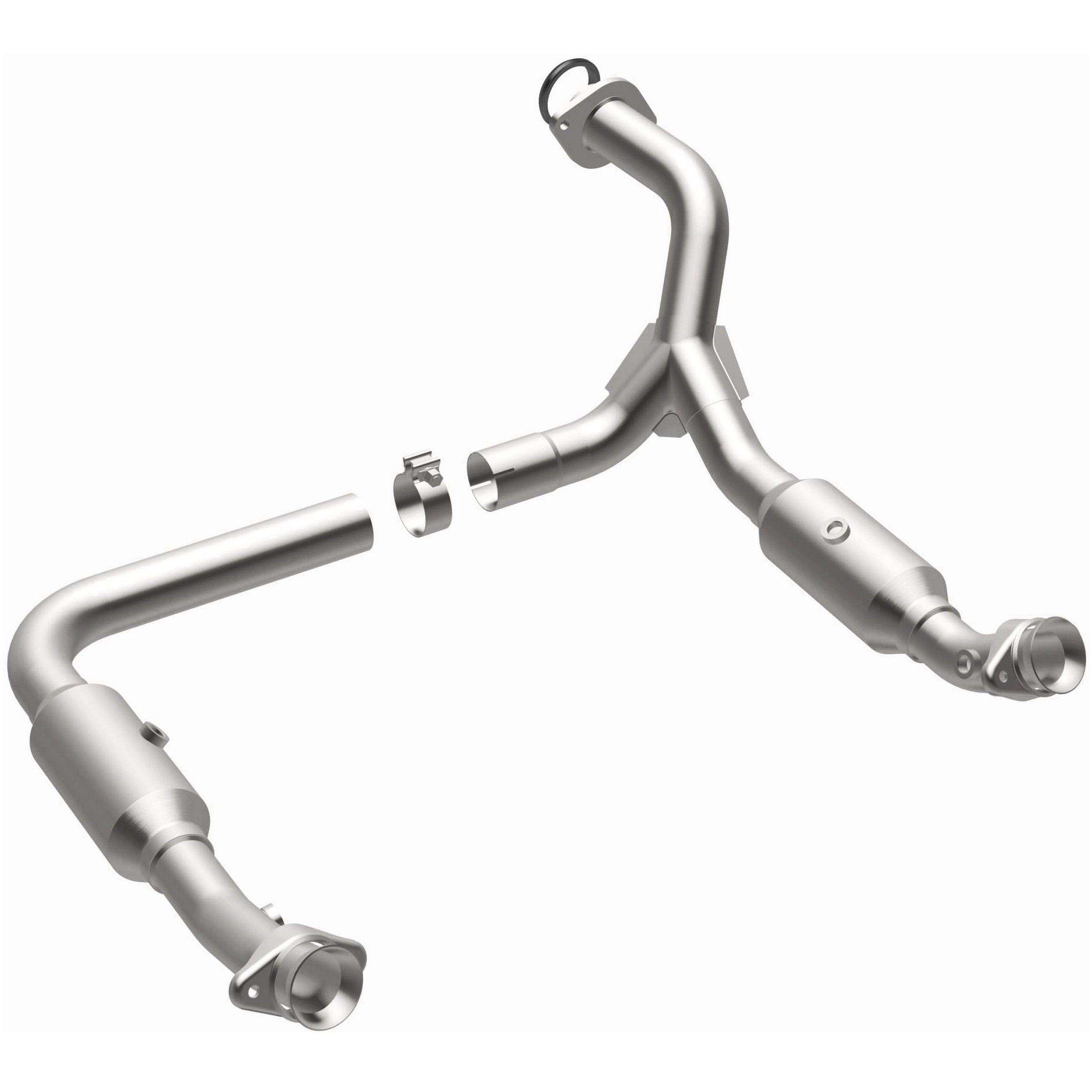 2010, 2009, 2008, 2007, 2006 Ford Explorer Catalytic Converter