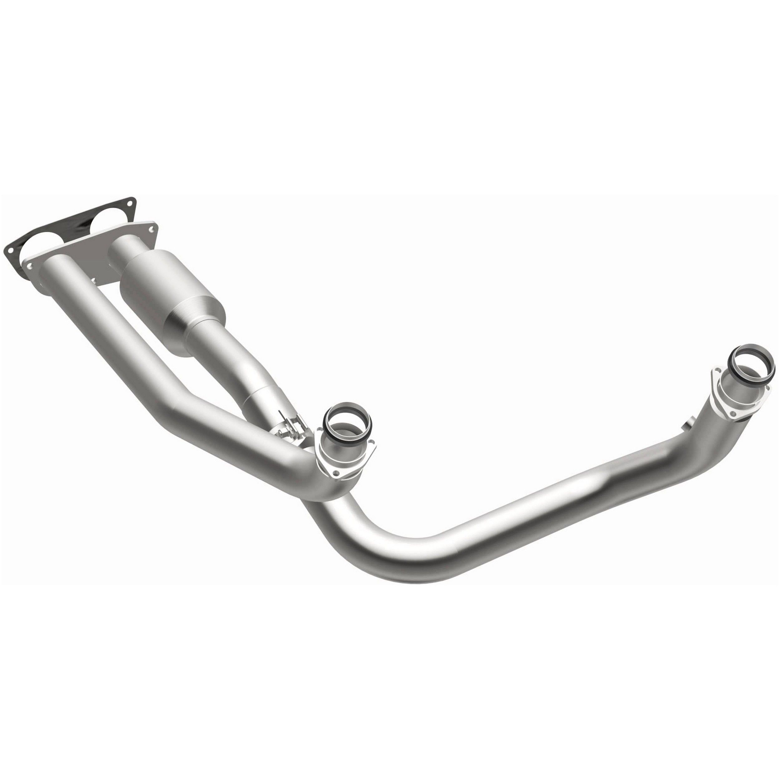 2000, 1999, 1998, 1997, 1996 GMC C3500 Catalytic Converter
