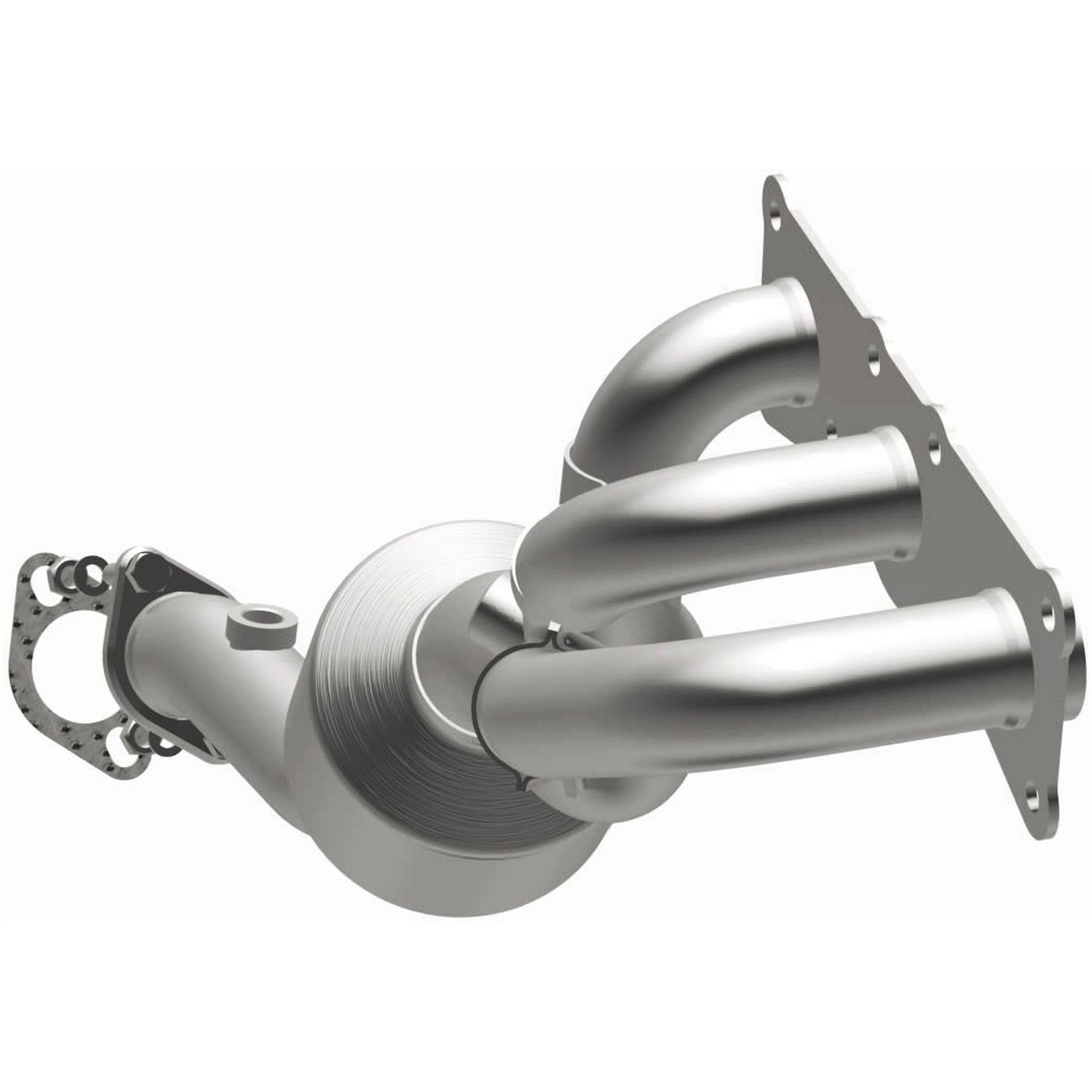 2006-2008 BMW Z4 Catalytic Converter with Integrated Exhaust Manifo Magnaflow