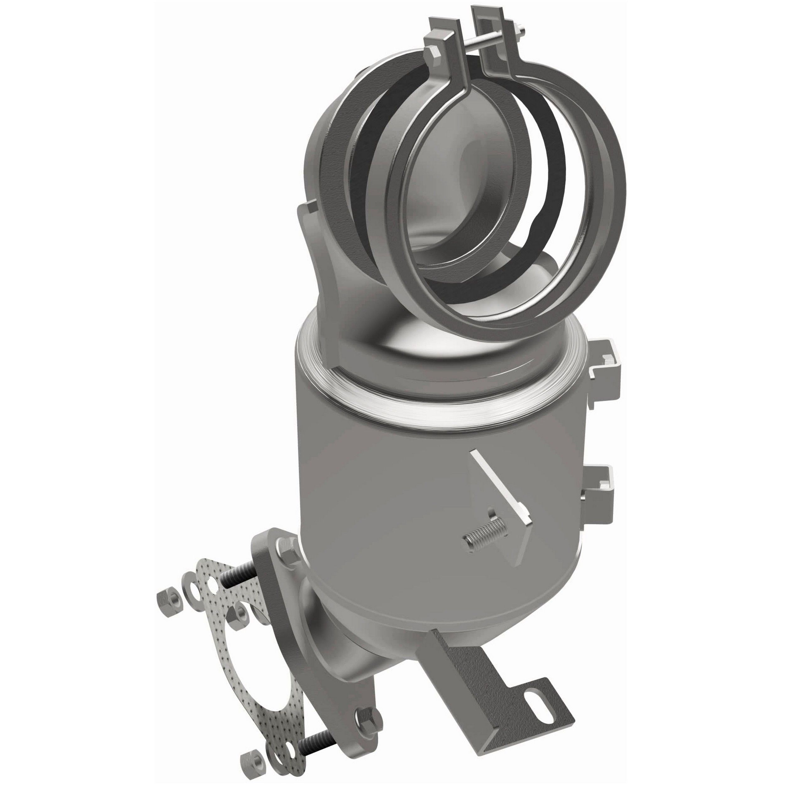 2021, 2020, 2019, 2018, 2017, 2016, 2015 Chevrolet Trax Catalytic Converter