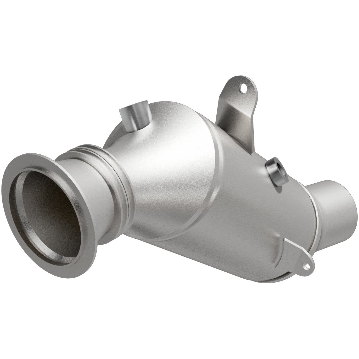 2013, 2012, 2011 BMW X5 Catalytic Converter