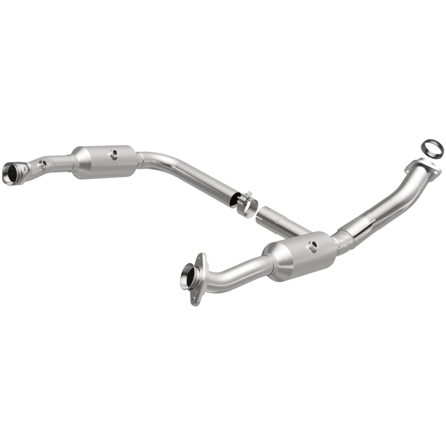2010, 2009, 2008, 2007, 2006 Ford Explorer Catalytic Converter