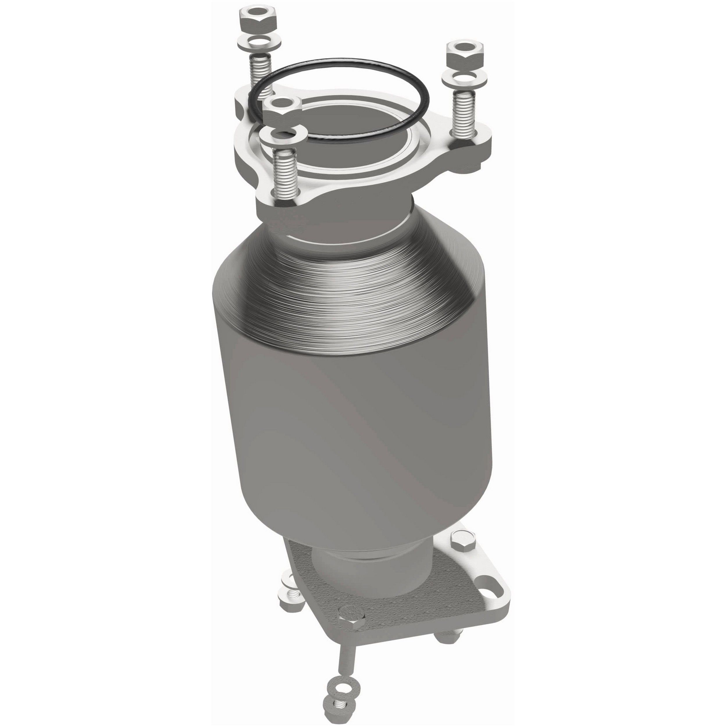 2014 Chevrolet Impala Catalytic Converter