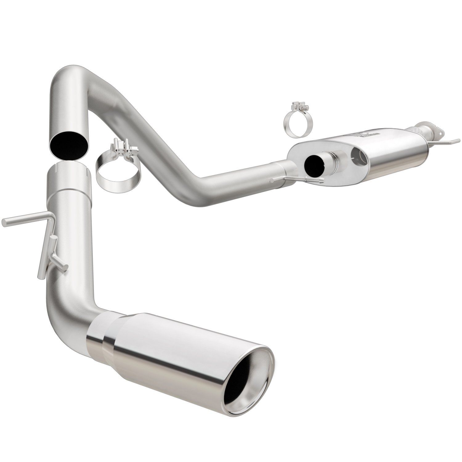 2017, 2016, 2015 Ford Expedition Exhaust System Kit