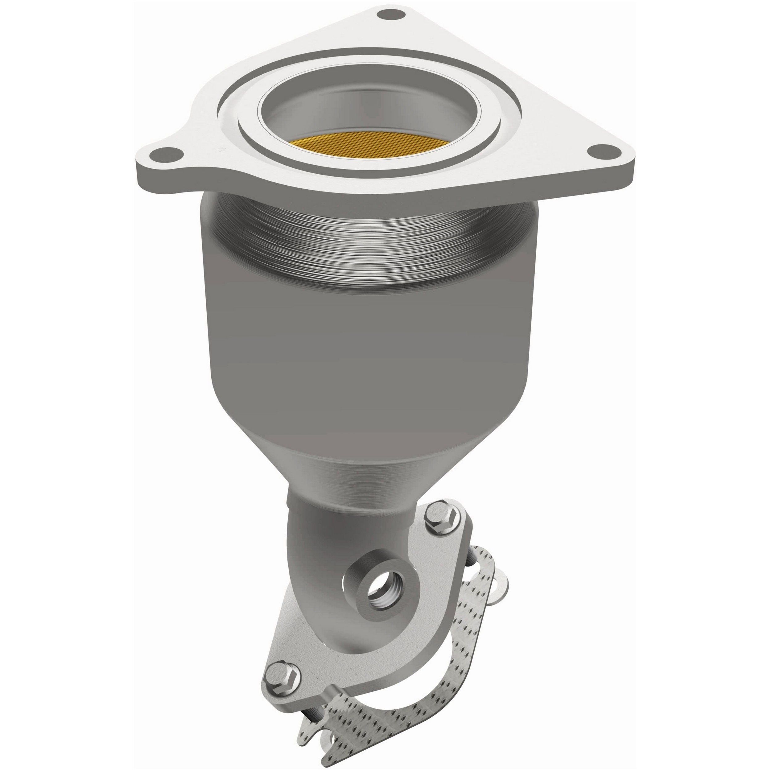 2012, 2011, 2010 Ford Escape Catalytic Converter