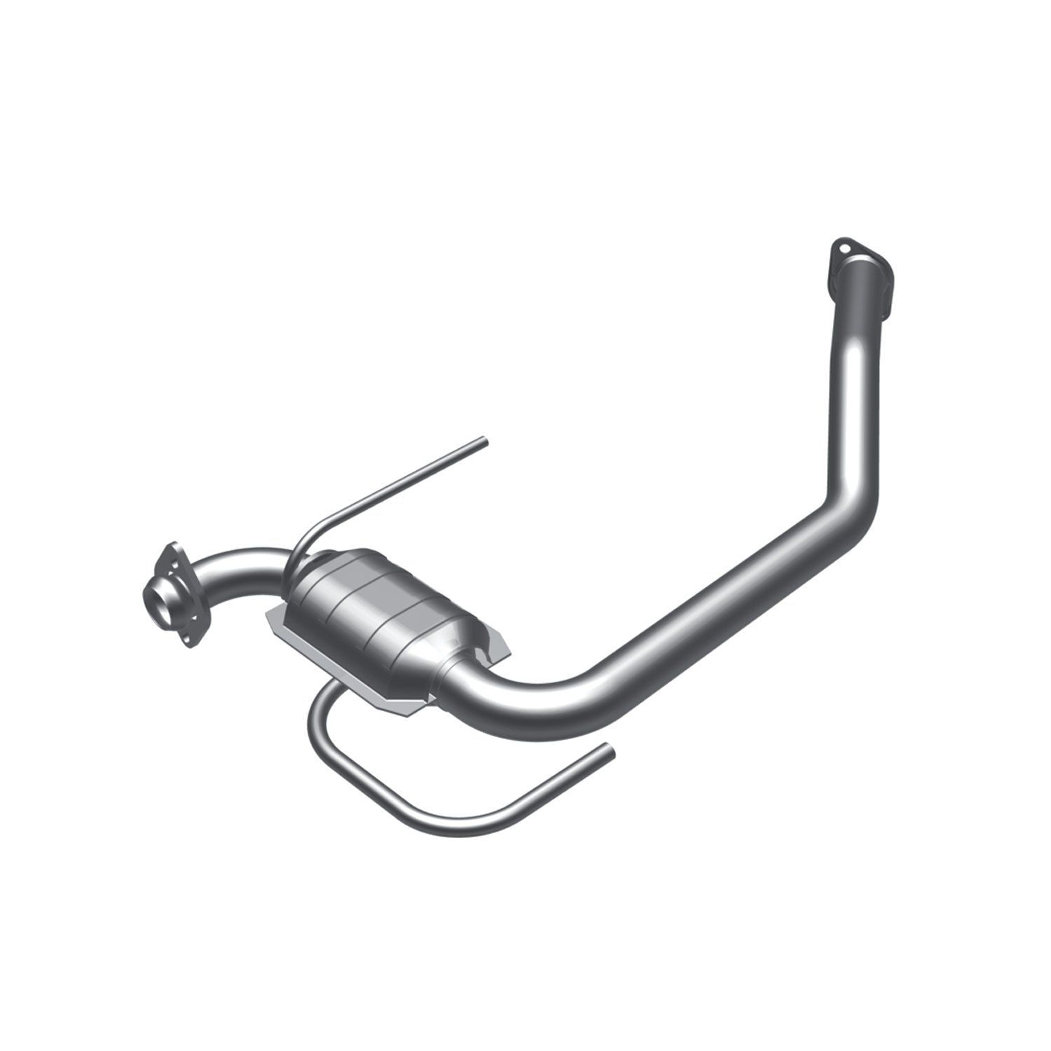 1986, 1985, 1984 Mercury Capri Catalytic Converter