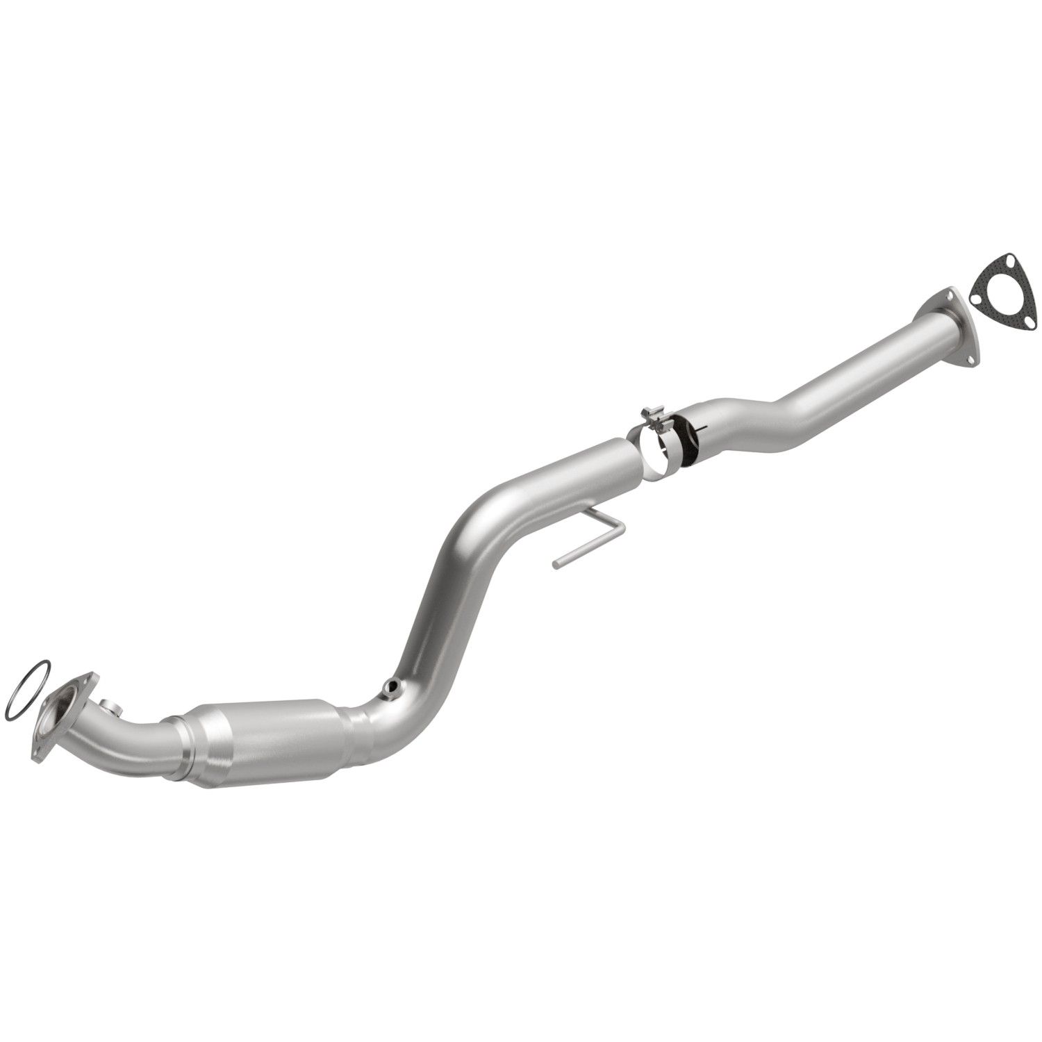 2010, 2009, 2008, 2007, 2006 Chevrolet Express 3500 3500 Catalytic Converter