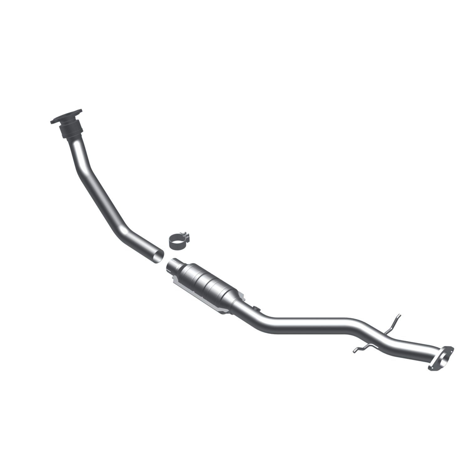 2000, 1999, 1998, 1997 Chevrolet Venture Catalytic Converter